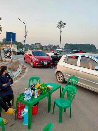 Hình ảnh Bán đât kđt nam hồng new cyty bắc giang giá cực rẻ