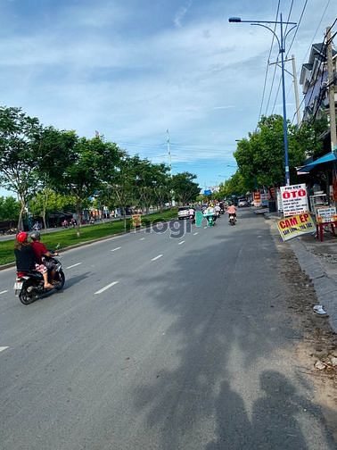 Hình ảnh BÁN ĐẤT SHR,GẦN KHU TÊN LỬA,Bình Tân- Bình Chánh,ĐỐI DIỆN BV CHỢ RẪY 2