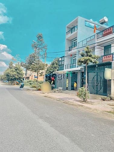 Hình ảnh Thanh lý gấp 2 cái kho và 1 miếng đất 210m2 Mặt tiền đường số 7