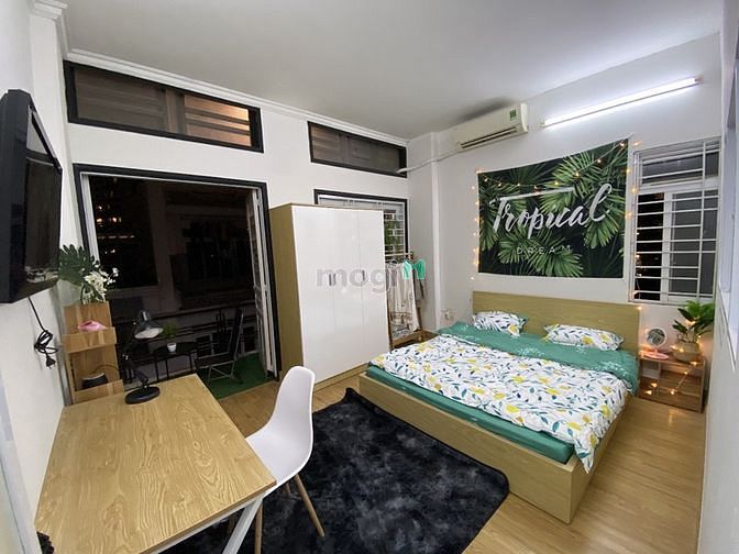 Hình ảnh 🎉KHai trương CHDV 1Pn studio mới xây 100% phòng siêu đẹp ban công vie