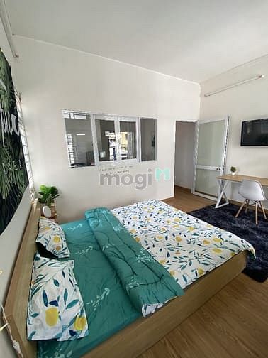 Hình ảnh 🎉KHai trương CHDV 1Pn studio mới xây 100% phòng siêu đẹp ban công vie