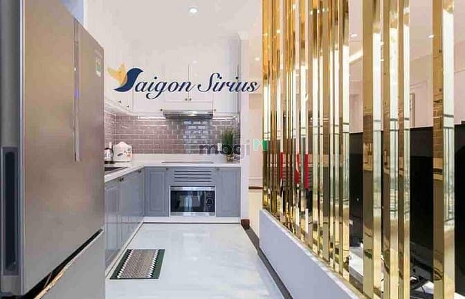 Hình ảnh ✔ Cho thuê CHCC RIVER GATE 100m 3pn 2wc - Nội thất đầy đủ
