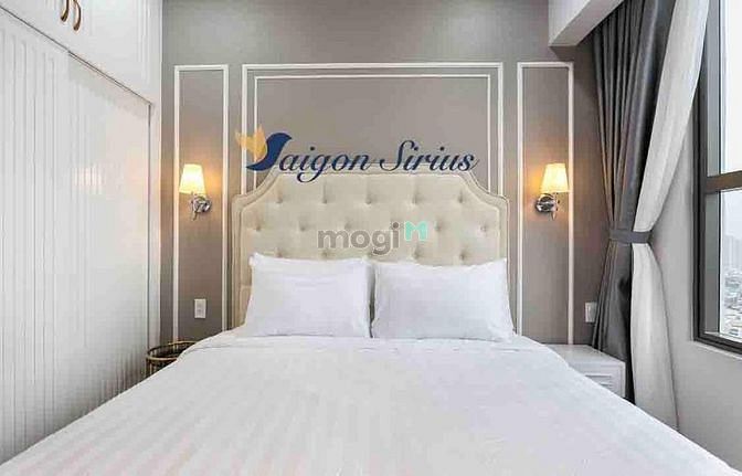 Hình ảnh ✔ Cho thuê CHCC RIVER GATE 100m 3pn 2wc - Nội thất đầy đủ