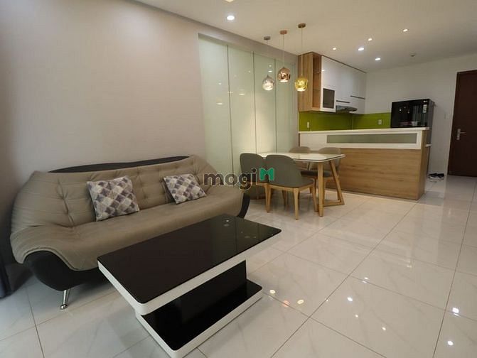 Hình ảnh ✔ Cho thuê CHCC THE GOLD VIEW 70m 2pn 1wc - Nội thất đầy đủ