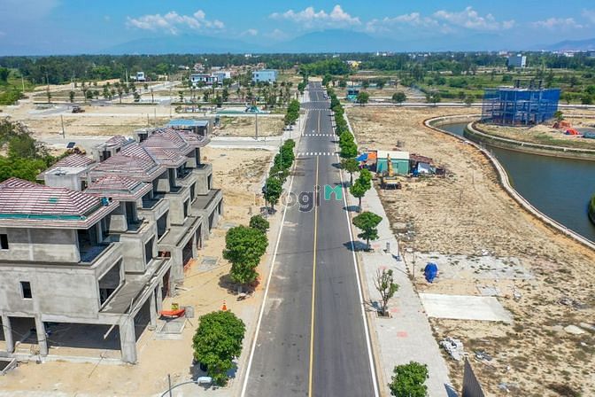 Hình ảnh Đất nền biệt thự Đà nẵng view sông, gần biển CHỈ 19TR/M2