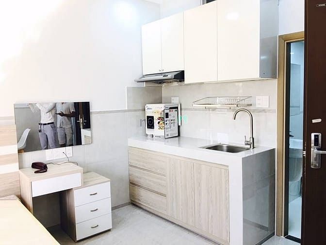 Hình ảnh ⚡Căn Hộ studio MỚI XÂY đối diện CV Lê Thị Riêng – giá hấp dẫn