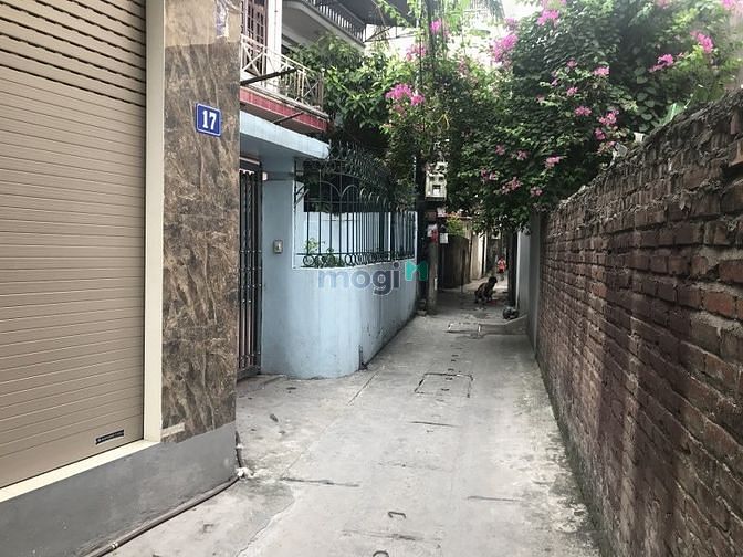 Hình ảnh Bán 44m2 đất thổ cư xóm 4 Đông Dư, ngõ xe máy thông,