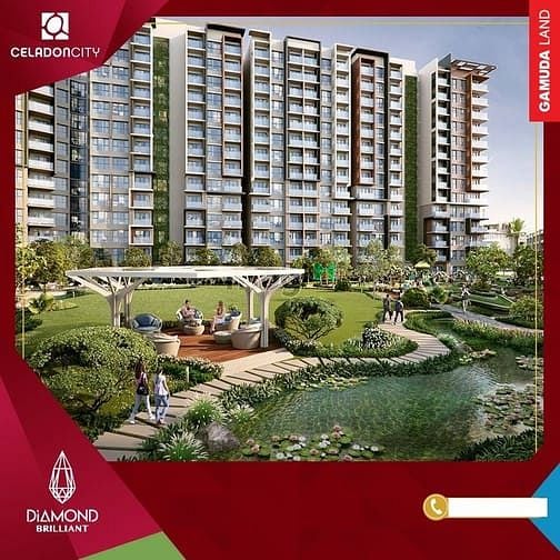 Hình ảnh CH Diamond Alnata, Plus, Brilliant, Shophouse, Giá chỉ từ 42 Triệu/m2