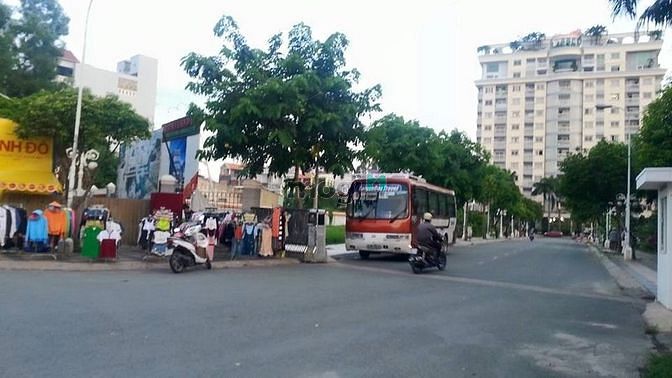 Hình ảnh Bán nhà siêu vị trí góc 2 MT Lý Tự Trọng - Trương Định, P. Bến Thành