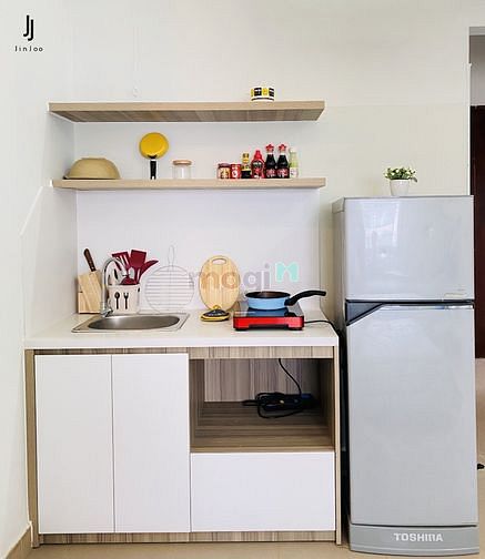 Hình ảnh Giảm giá chỉ còn 3tr CHDV ở Bình Thạnh mới 99,99%