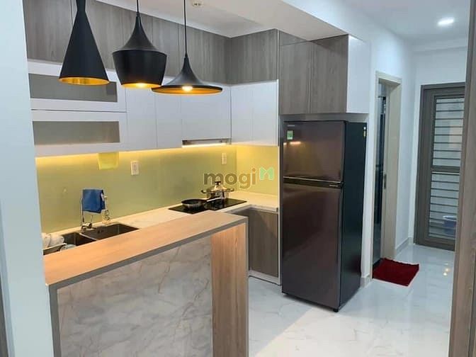 Hình ảnh Green Valley, Pmh, DT 96m2, 2PN 2WC, nội thất cao cấp giá 20tr/tháng