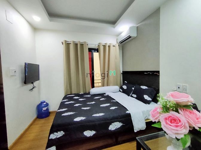 Hình ảnh Cho thuê Trang Chủ MB66.COM / Đăng Ký Tặng 66K full nội thất Trần Phú Quận 5, có máy giặt trong phòng