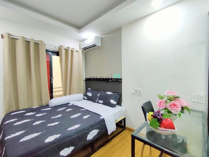 Hình ảnh Cho thuê Trang Chủ MB66.COM / Đăng Ký Tặng 66K full nội thất Trần Phú Quận 5, có máy giặt trong phòng