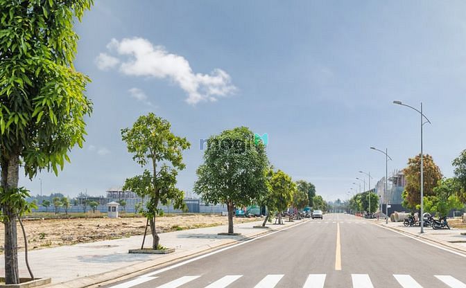 Hình ảnh Chính chủ bán lô đất giá TP Đà Nẵng chỉ 19tr/m2