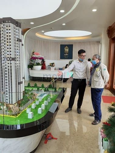Hình ảnh Căn Hộ Phúc Đạt Tower, Điểm Sáng Mới Nổi Tại Bình Dương
