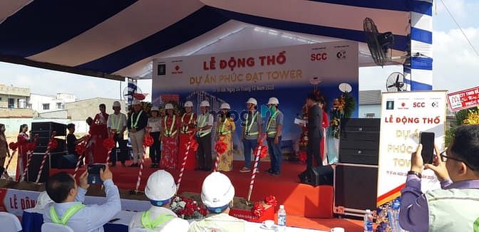 Hình ảnh Căn Hộ Phúc Đạt Tower, Điểm Sáng Mới Nổi Tại Bình Dương