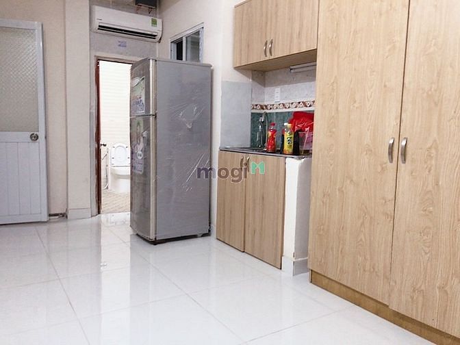 Hình ảnh Phòng trọ đầy đủ nội thất, có gác quận 10