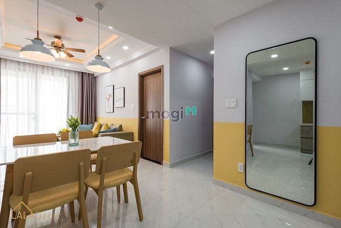 Hình ảnh Cần cho thuê gấp CH Happy Valley 3PN, nhà mới đẹp, nội thất cao cấp