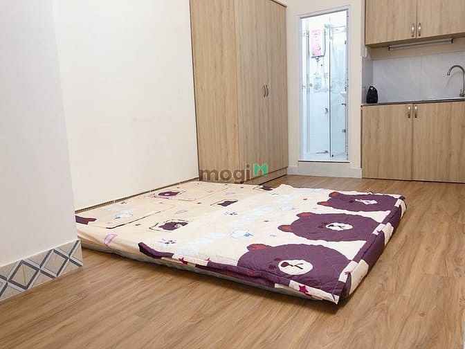 Hình ảnh Phòng trọ đầy đủ nội thất, có gác quận 10