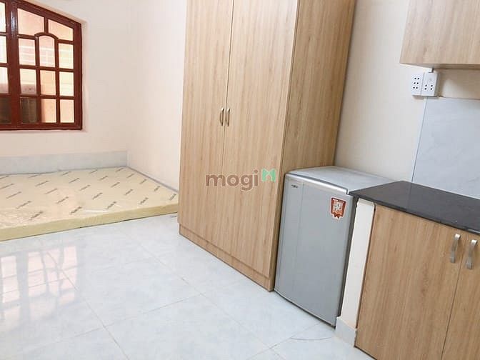 Hình ảnh Phòng trọ đầy đủ nội thất, có gác quận 10