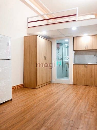 Hình ảnh Phòng trọ đầy đủ nội thất, có gác quận 10