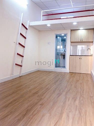 Hình ảnh Phòng trọ đầy đủ nội thất, có gác quận 10