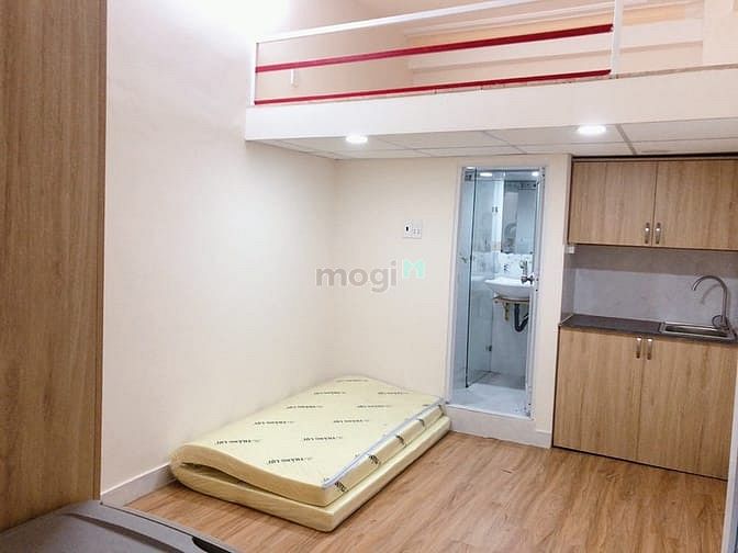 Hình ảnh Phòng trọ đầy đủ nội thất, có gác quận 10