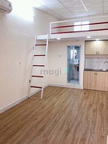 Hình ảnh Phòng trọ đầy đủ nội thất, có gác quận 10