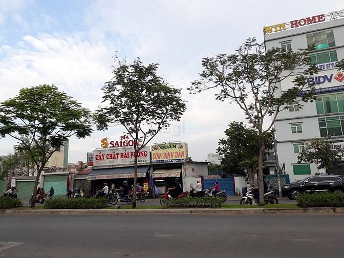 Hình ảnh Bán đất xây văn phòng mặt tiền đường Trần Não, P. Bình An, quận 2,
