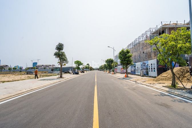 Hình ảnh Bán đất tại Đà Nẵng Pearl chỉ 24tr/m2 (Phú Mỹ An) ven biển Đà Nẵng