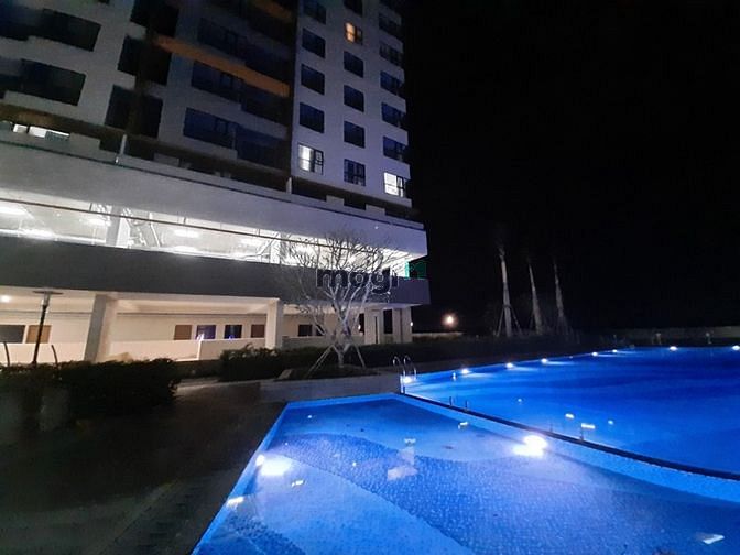 Hình ảnh Căn Hộ FLORA MIZUKI PARK 56m2 2PN1WC Hồ Bơi 500m2 GymYoga 25Phút Về Q1
