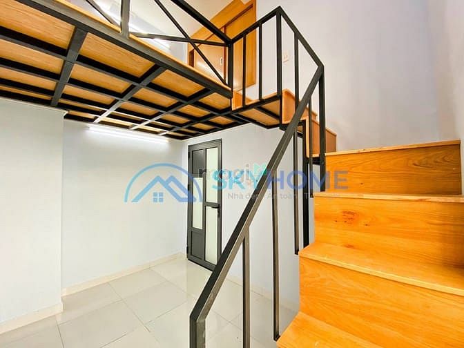 Hình ảnh Phòng Cho Thuê Gác Lửng Tân Quy, Quận 7 Full Nội Thất Giá 5tr1