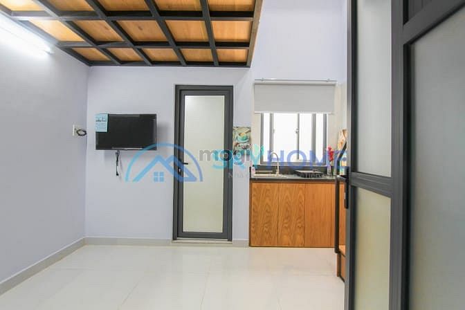Hình ảnh Phòng Cho Thuê Gác Lửng Tân Quy, Quận 7 Full Nội Thất Giá 5tr1