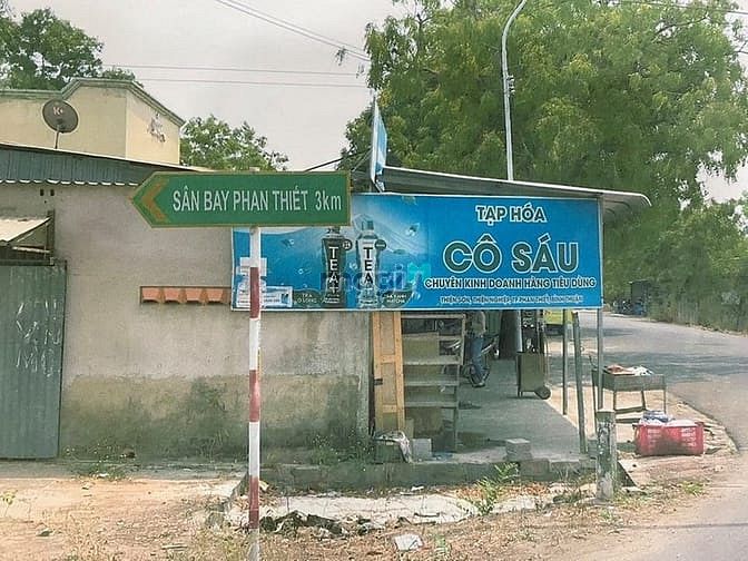 Hình ảnh Đất trồng cây gần biển Hòa Thắng, sẵn sổ.