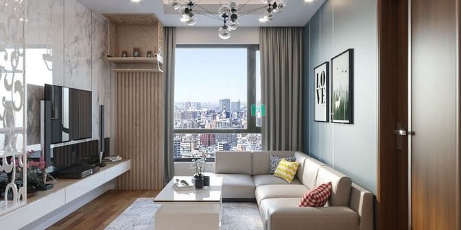 Hình ảnh 0917 300 798 Cho thuê Riverpark Premier, 3PN full giá tốt nhất