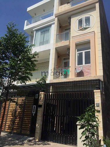Hình ảnh Cho thuê nhà Hầm 2 lầu MT Bùi Tá Hán - Giá 30 triệu/tháng