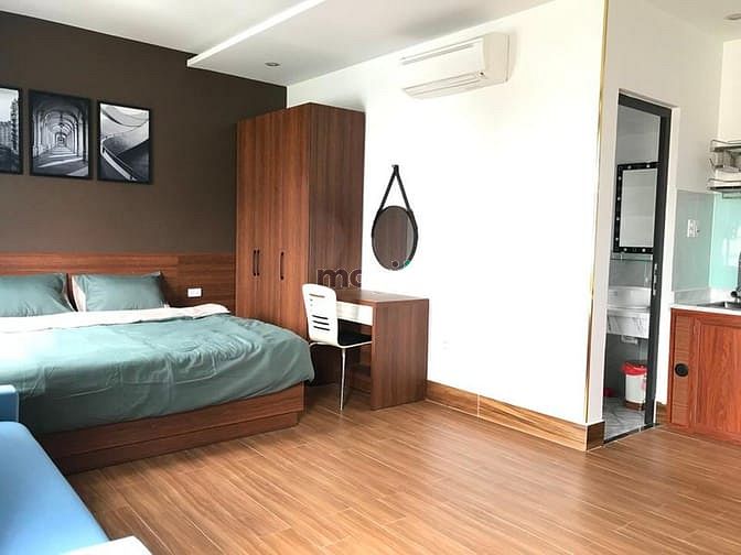 Hình ảnh Mb6623 nạp rút nhanh chóng studio, mới, gần cầu Rồng - A582