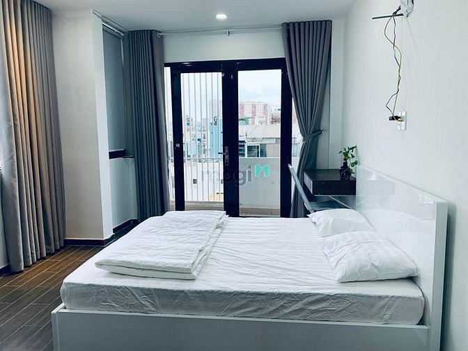 Hình ảnh Cho Thuê Căn Hộ Dịch Vụ Phó Đức Chính Bình Thạnh