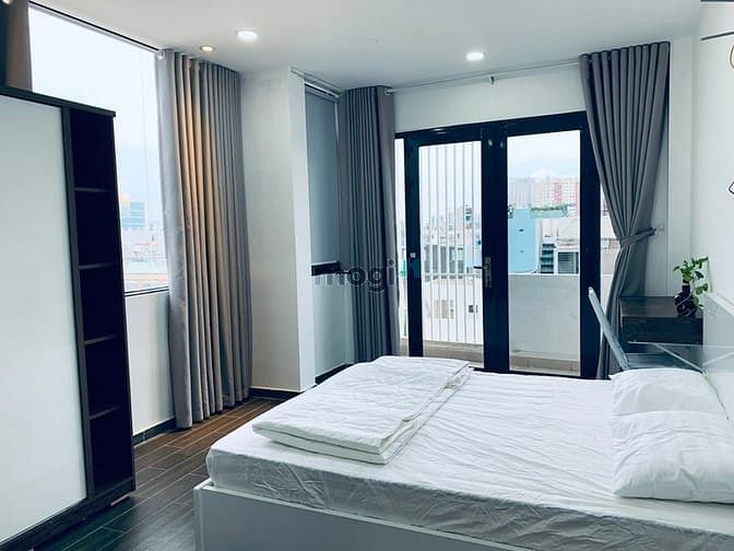 Hình ảnh Cho Thuê Căn Hộ Dịch Vụ Phó Đức Chính Bình Thạnh