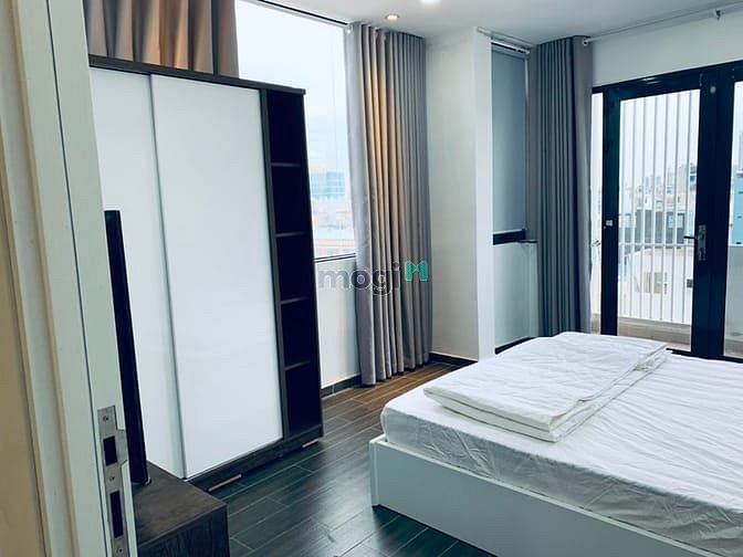 Hình ảnh Cho Thuê Căn Hộ Dịch Vụ Phó Đức Chính Bình Thạnh