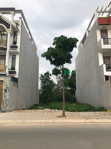 Hình ảnh Bán Gấp 2 Lô Liền Kề KDC Tân Tạo Centrall .Diện Tích 10m x 19m .