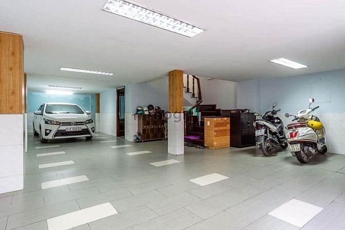 Hình ảnh Villa có hầm full nội thất Cao cấp _46tr/th