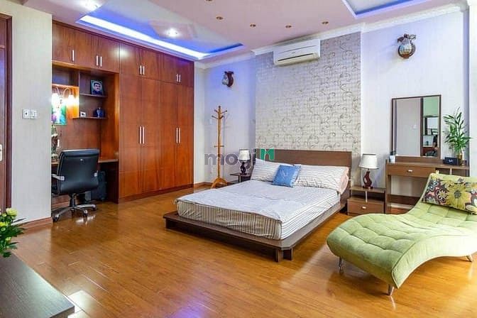 Hình ảnh Villa có hầm full nội thất Cao cấp _46tr/th