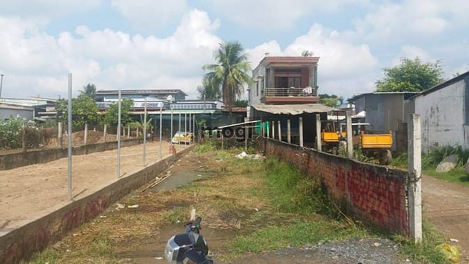 Hình ảnh Hỗ trợ thanh lý 5 lô đất QL50, ngay KDC Bình Chánh, gần KCN Tân Kim