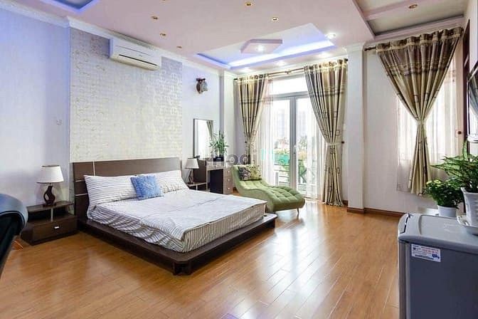 Hình ảnh Villa có hầm full nội thất Cao cấp _46tr/th