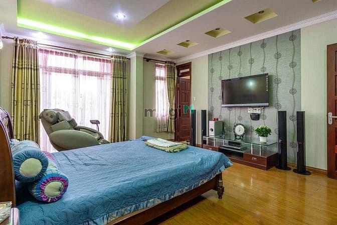 Hình ảnh Villa có hầm full nội thất Cao cấp _46tr/th