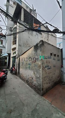 Hình ảnh đất sổ đỏ 58m2 phường đức thắng bắc từ liêm