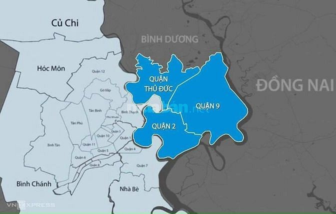 Hình ảnh HUNGVILAND Mua Bán KDC Đông Thủ Thiêm Quận 2