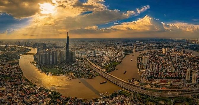 Hình ảnh HUNGVILAND Mua Bán KDC Đông Thủ Thiêm Quận 2