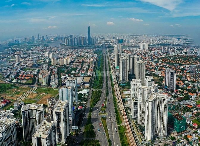 Hình ảnh HUNGVILAND Mua Bán KDC Đông Thủ Thiêm Quận 2